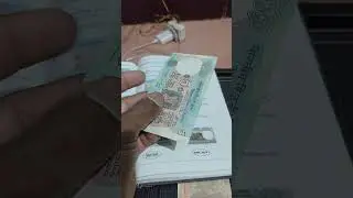 5 rupees note tractor wala rare nhi h ek note ka price h 25 rs mere channel ko subscribe kro