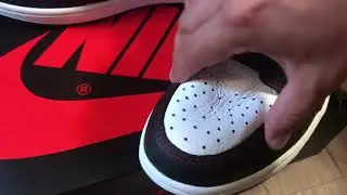 Jordan 1 defiant review