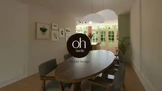 OH Studio - Project Hillegersberg 2025 - Klassiek en Karaktervol interieur