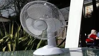 Smash Replacement Mistral Desk Fan