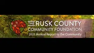 2021 RCCF Community Report