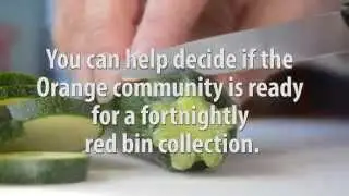 Orange City Council Waste Trial