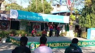 #Dance competition#NHES@naginashrestha5290 