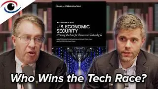 Quantum, AI, and the Fight for Economic Security | Eye on Korea Ep. 27