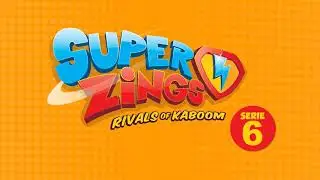 Superzings serie 6