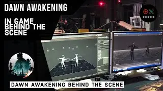 DAWN AWAKENING || LATEST INFO || IN GAME - BEHIND THE SCENE