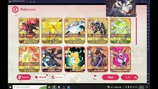 How to create the best beginners team #pocketincoming #f2p #freetoplay #elfmega #megamon