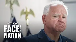 Tim Walz's military record under scrutiny