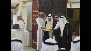 حفل تخريج الدفعة35من طلاب ثانوية خادم الحرمين بالشماسية1438/1437هـ