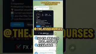 Fx Jers 2.0 Latest Course Download At 199/- | Fx jers 2.0 Full Course Leaked #trading