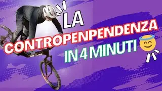 I FONDAMENTALI PER AFFRONTARE LA CONTROPENDENZA!