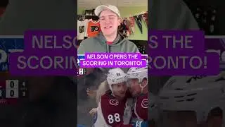 Нельсон открывает счет!