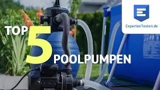 Poolpumpe Test 2021 - Die besten Poolpumpen im Vergleich
