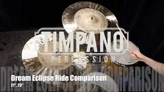 Dream Eclipse Ride Comparison: 21