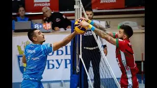 Neftochimic 2010 - Cherno More 3:0 game 5 Bulgaria VNL season 2025-2026 Dmytro Dolgopolov #14