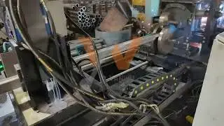 The Yanwu Automated P-Beam Roll Forming, Cutting & Welding Line