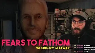 World's Worst Airbnb (Fears to Fathom: Woodbury Getaway)