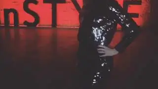 Isla Fisher I lost a breast doing this shimmy