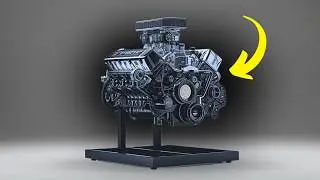 The DEADLIEST American Engine Ever Built &ndash; Explained Like You're 5