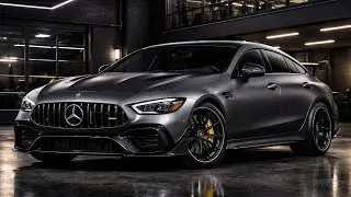 Mercedes-AMG GT 63 Pro 2026 &ndash; Sound, Interior & Exterior Review | Dream Car Lab