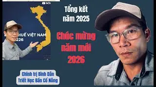 CHúc mừng năm mới nước