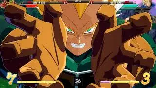 Brussels Challenge Major - DBFZ - Losers - Master VHD (GHA/BA/CE) Vs WhiteBl4ck (GHA/GK/VE)