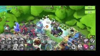 Boom Beach, Dr. T. Island, Threat Level 56