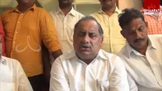 Mudragada Padmanabham Fires On AP CM Chandrababu Naidu | Bhaarat Today