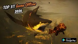 TOP 3!! New Game Offline & Online For Android 2026#gameplay #gaming #trending