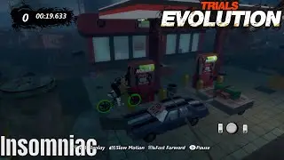 Trials Evolution - Insomniac - Custom Track (Xbox 360)