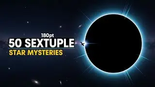 Cosmic Ballet Unveiled: 50 Strange Discoveries About Sextuple Star Systems
