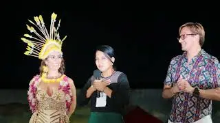 Fashion Show Producer Esmeralda Harwood | AFW 2019