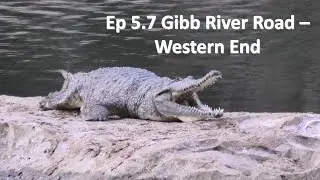 Ep 5.8 Western Gibb River Road