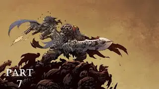 Darksiders Genesis - Killing Mammon | Walkthrough Gameplay Part 7