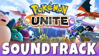 Pokemon Unite Soundtrack Full OST & BGM | All Stadium Music + Tracklist + Extended Play Lobby Theme