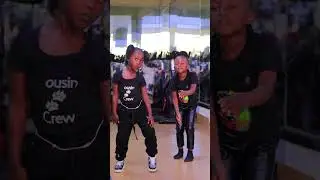 Kenyan young stars Sasha miracle baby and Dahlia wanjiru #dance