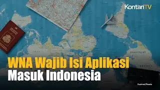 Masuk Indonesia Wajib Isi Aplikasi All Indonesia per 1 September 2025 | Kontan News