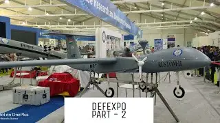 #13 - #Defexpo 2020 Lucknow, India - PART- 2