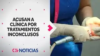 ACUSAN A CLÍNICA DENTAL por tratamientos inconclusos: Tienen más de 50 denuncias en Sernac