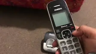 Uniden dect 3136bt with digital answering system