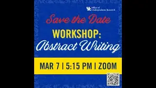 Abstract Writing Workshop