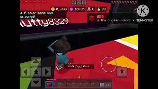 Minecraft: The Hive (Block Party)