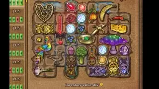 THE FABLED LANTERN-JERRY OMELETTE BUILD