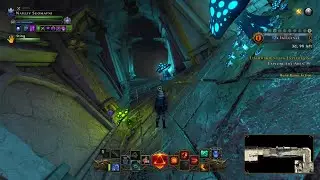 #Neverwinter - Level 80 Dark Elf Rogue / The Wardens Hraznin and Uldivox (Xbox One)