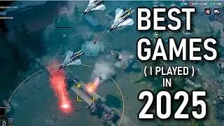 Good Games You Didn't Play