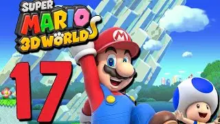 Super MARIO 3D World - Part 17 - retrogameshow