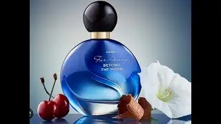 Новинка AVON в  сентябре 2023-духи Far Away Beyond The Moon