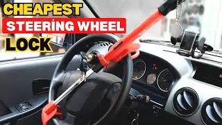 steering wheel lock buying guide