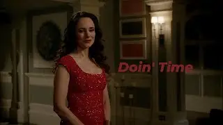 Doin' Time - Revenge ABC
