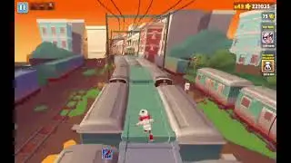 Subway Surfers game pushparao999 #videofeeds #pushparao999 #dhurandhar